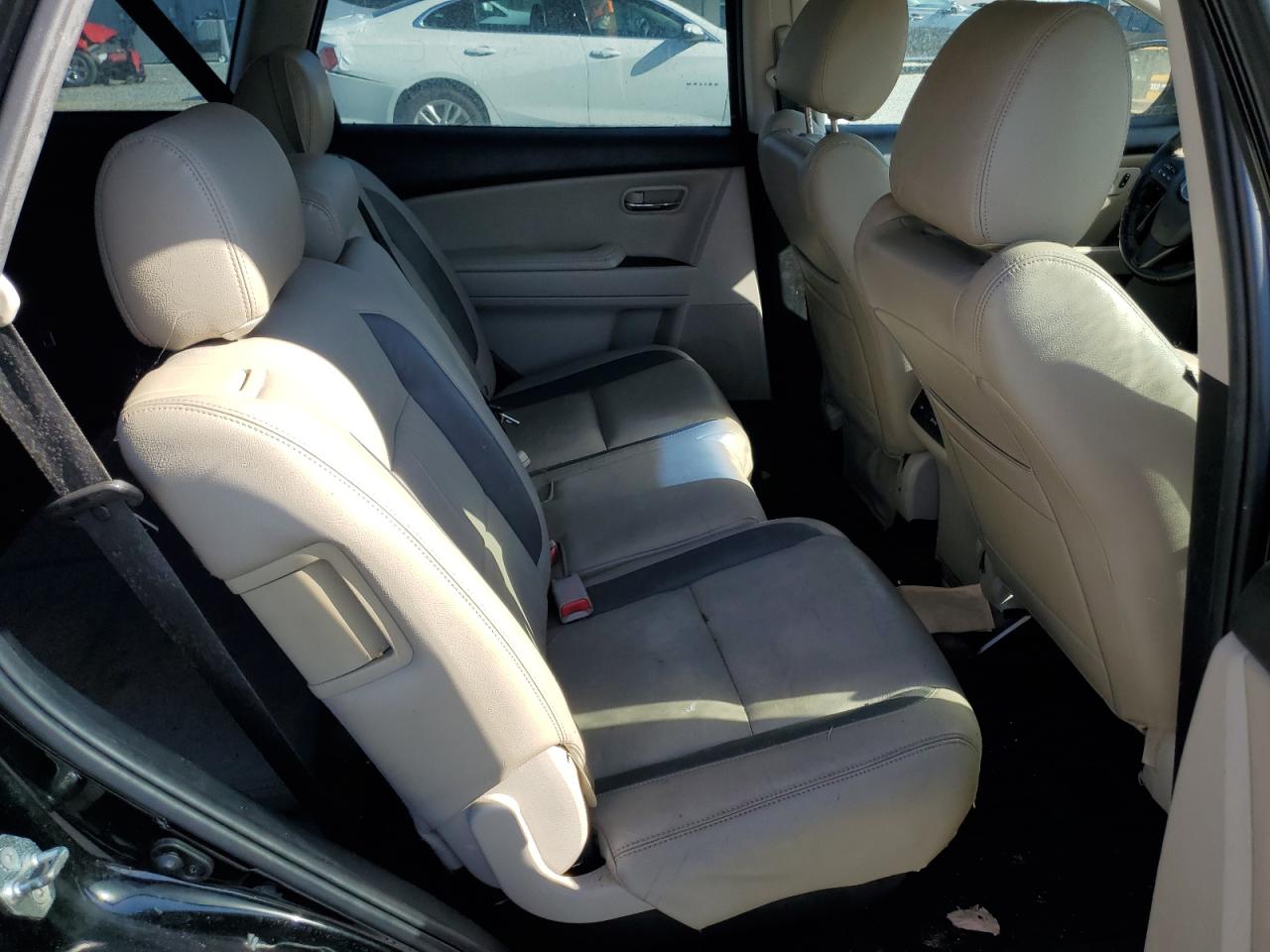 2011 Mazda CX-9 VIN JM3TB2BA0B0328733 Copart auction photo, all over damage thumbnail 10