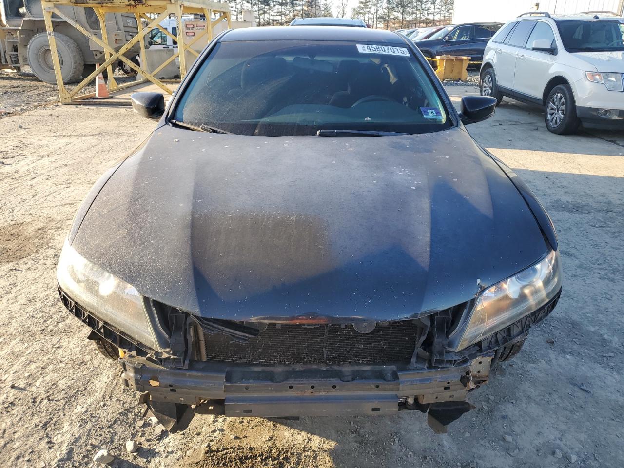 2013 Honda Accord VIN 1HGCT1B31DA021913 Copart auction photo, front end damage thumbnail 5