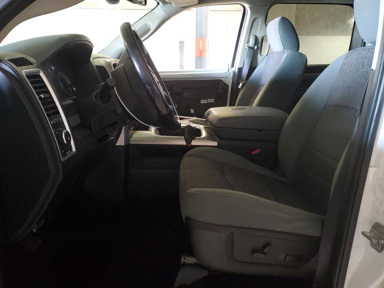 2016 RAM 1500 VIN 1C6RR7LM3GS284721 Copart auction photo, front end / side damage thumbnail 7