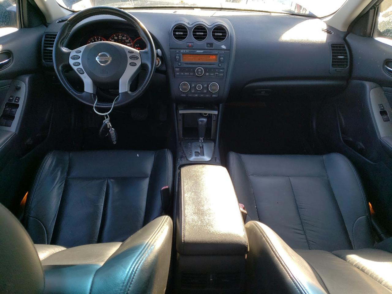 2009 Nissan Altima VIN 1N4BL21E09C194567 Copart auction photo, normal wear / minor dent/scratches damage thumbnail 8