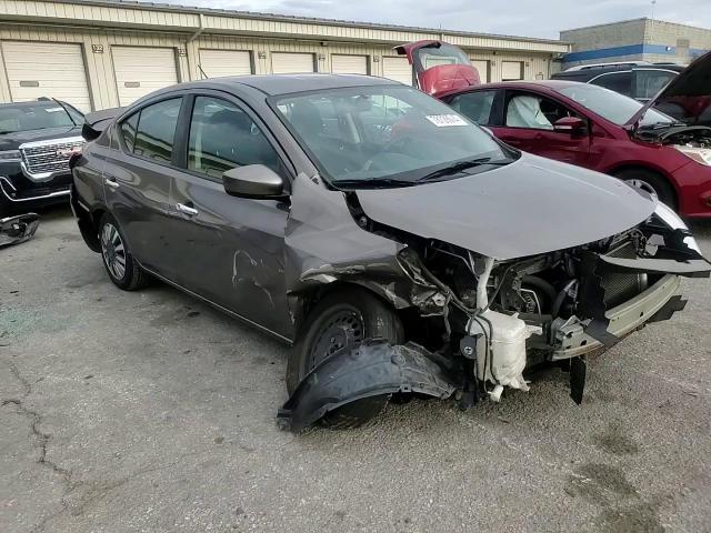 2016 Nissan Versa VIN 3N1CN7AP2GL847878 Copart auction photo, all over damage thumbnail 10