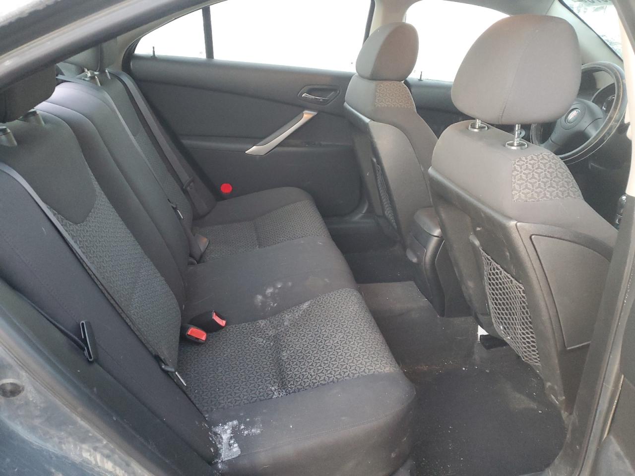 2009 Pontiac G6 VIN 1G2ZG57B394162657 Copart auction photo, front end damage thumbnail 10