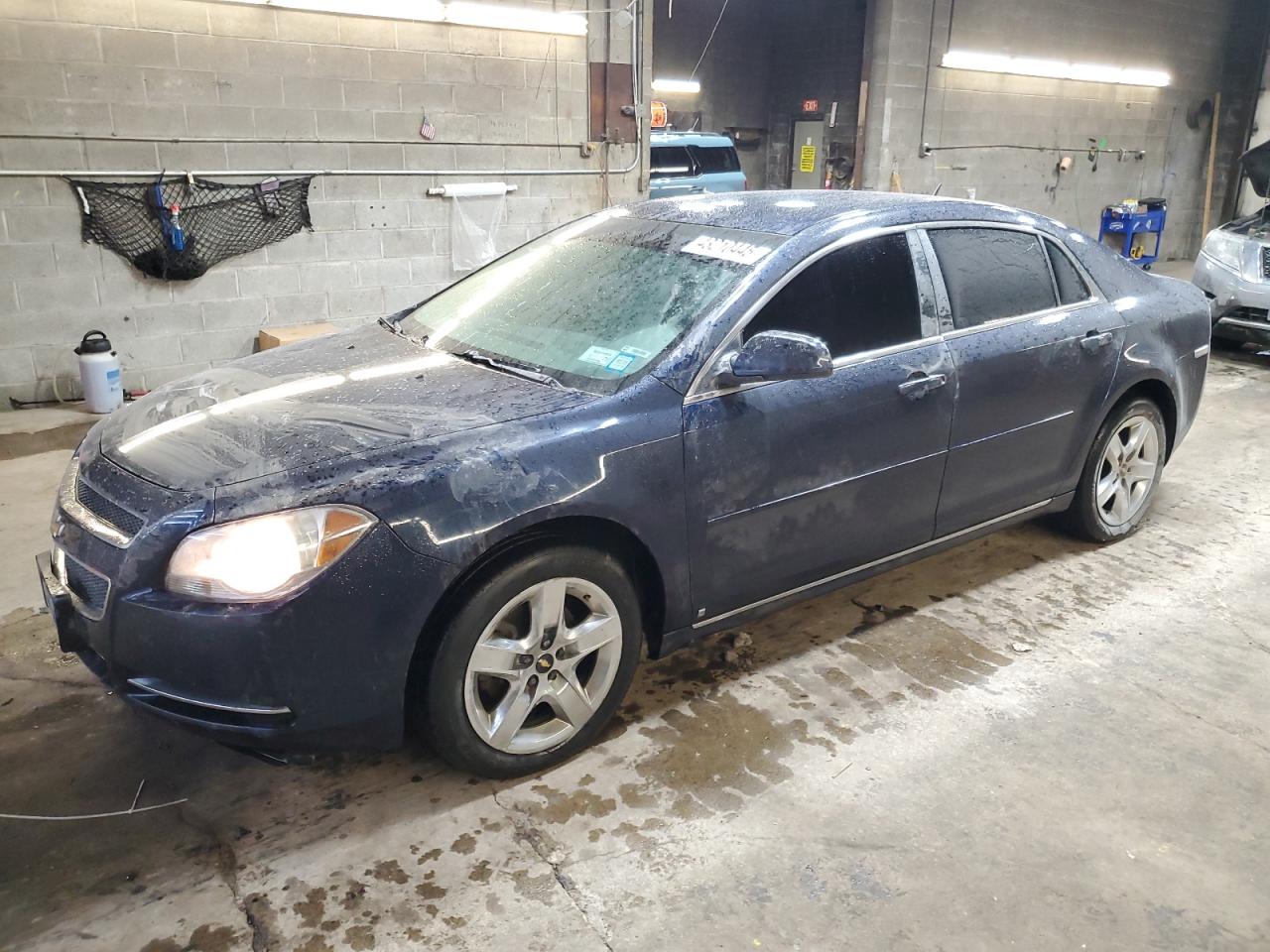 2009 Chevrolet Malibu VIN 1G1ZH57B39F147081