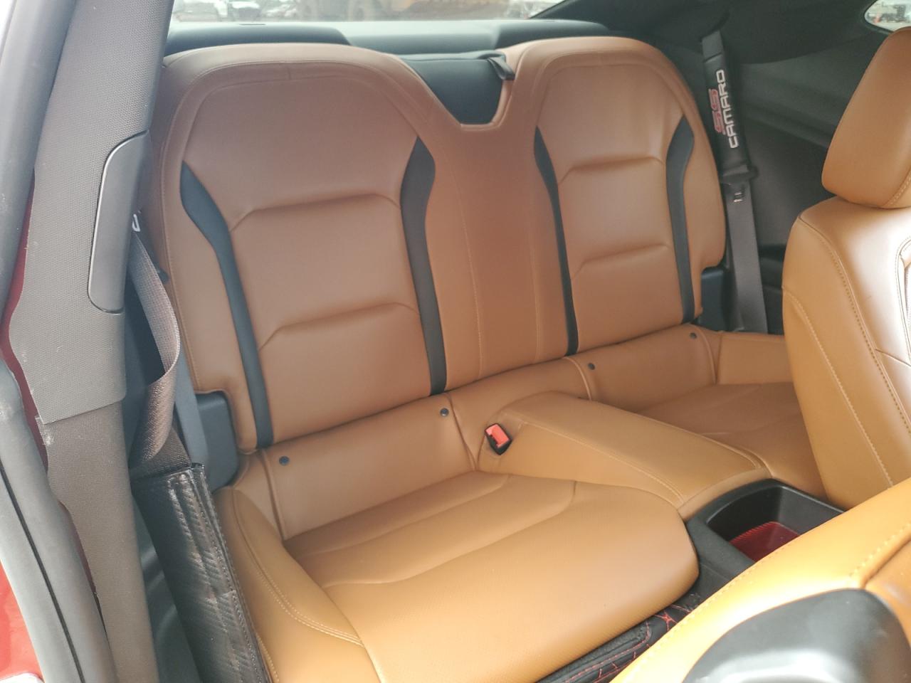 2020 Chevrolet Camaro VIN 1G1FH1R75L0126229 Copart auction photo, front end / minor dent/scratches damage thumbnail 10