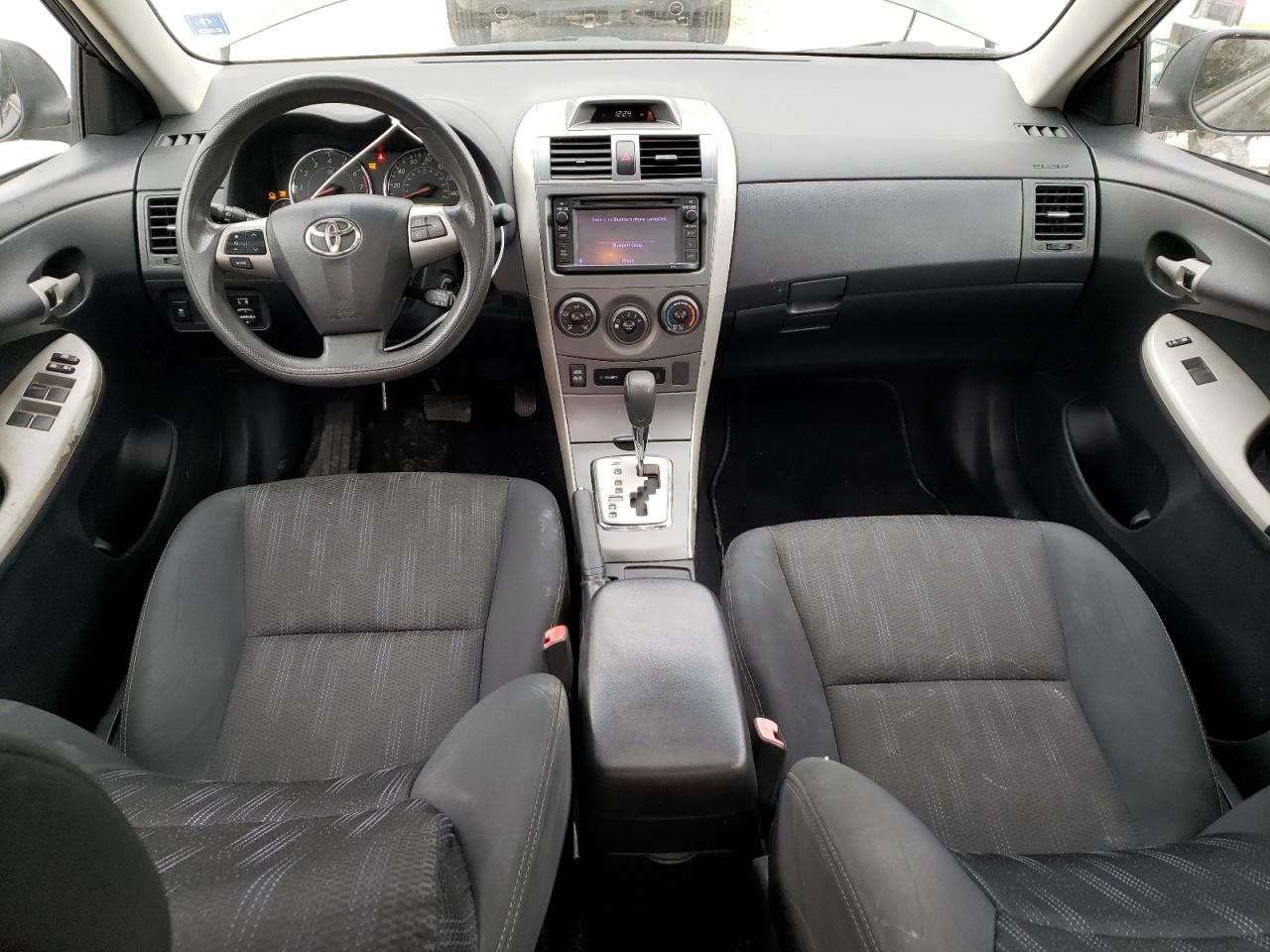 2012 Toyota Corolla VIN 2T1BU4EE5CC879899 Copart auction photo, mechanical / normal wear damage thumbnail 8