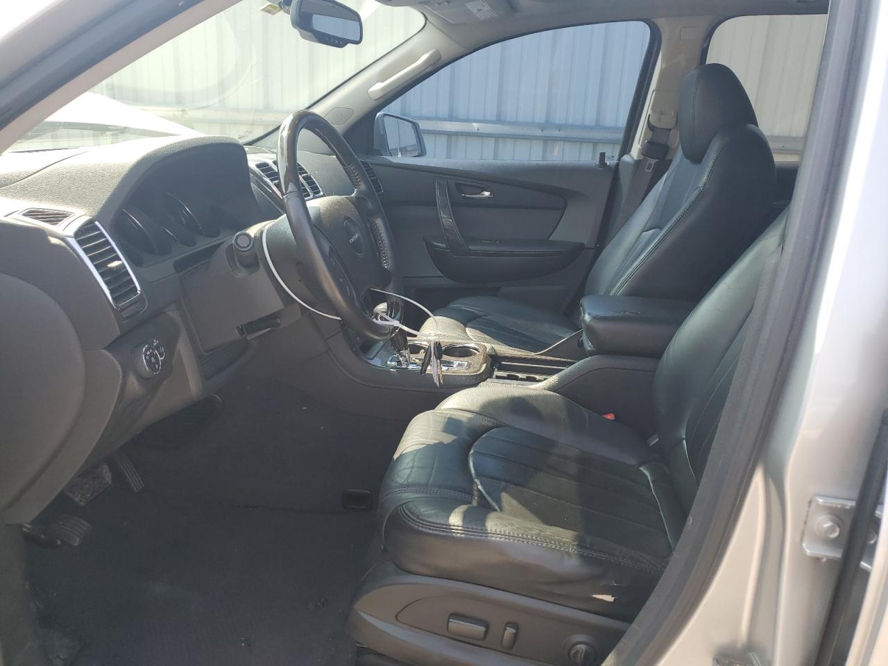 2011 GMC Acadia VIN 1GKKVTED0BJ413089 Copart auction photo, front end damage thumbnail 7