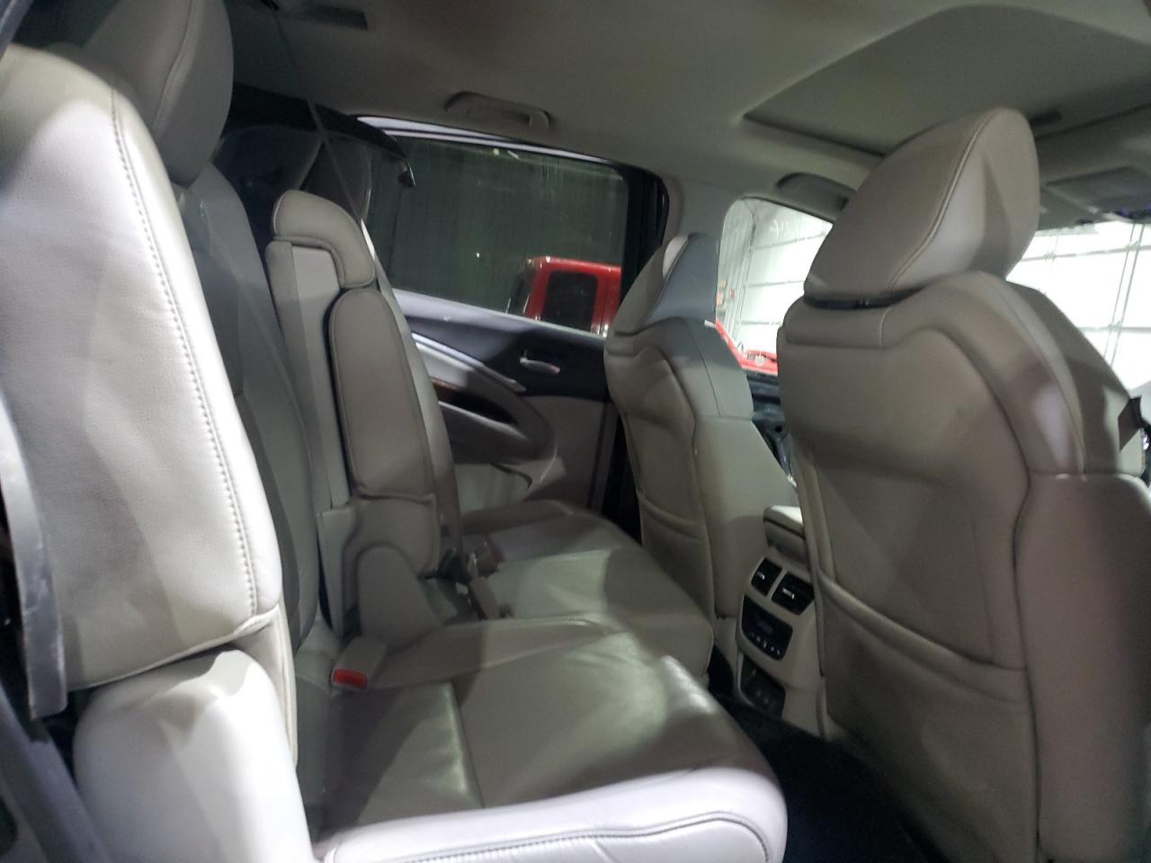 2017 Acura MDX VIN 5J8YD4H53HL002268 Copart auction photo, frame damage / front end damage thumbnail 10
