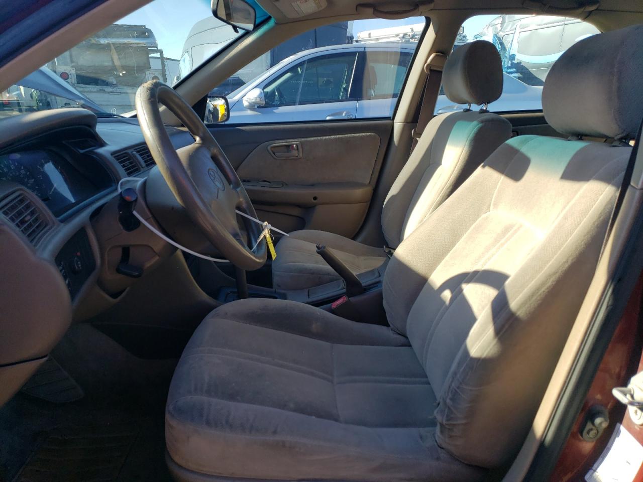1999 Toyota Camry VIN 4T1BG22K1XU560302 Copart auction photo, minor dent/scratches damage thumbnail 7