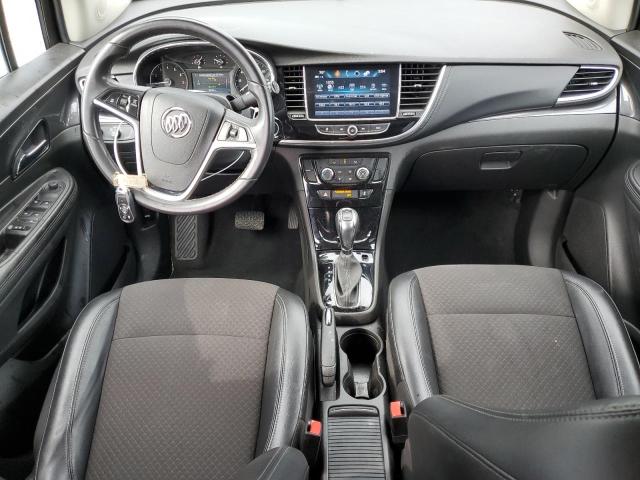 2019 Buick Encore VIN KL4CJESB1KB714341 Copart auction photo, rear end damage thumbnail 8
