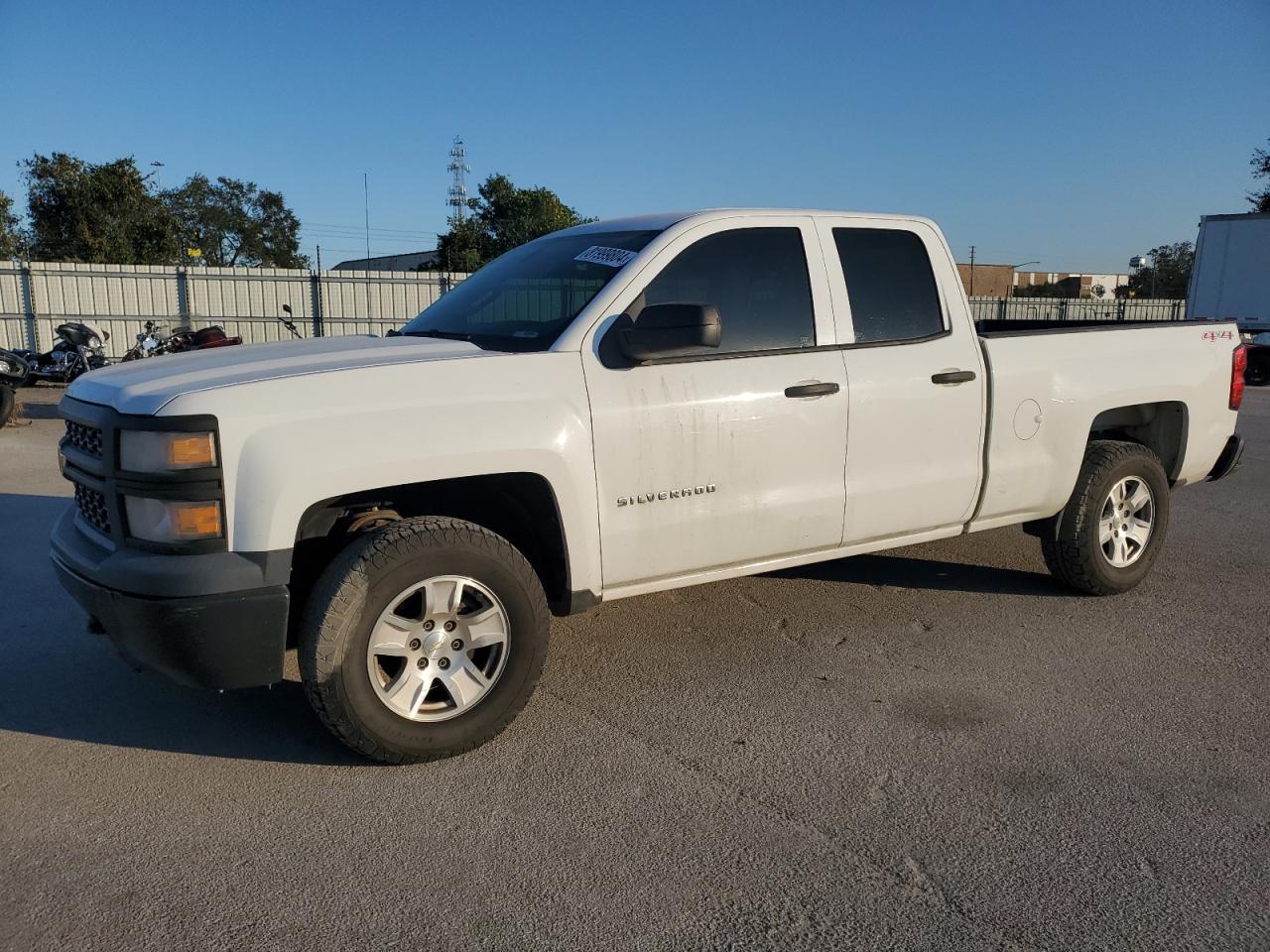 2014 Chevrolet Silverado VIN 1GCVKPEH7EZ328204