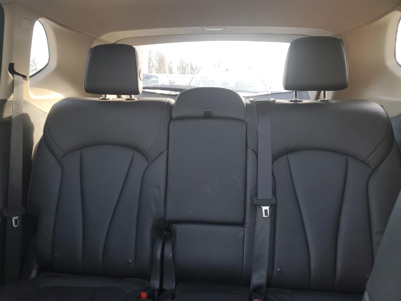 2016 Buick Envision VIN LRBFXFSX6GD245437 Copart auction photo, undercarriage / side damage thumbnail 10