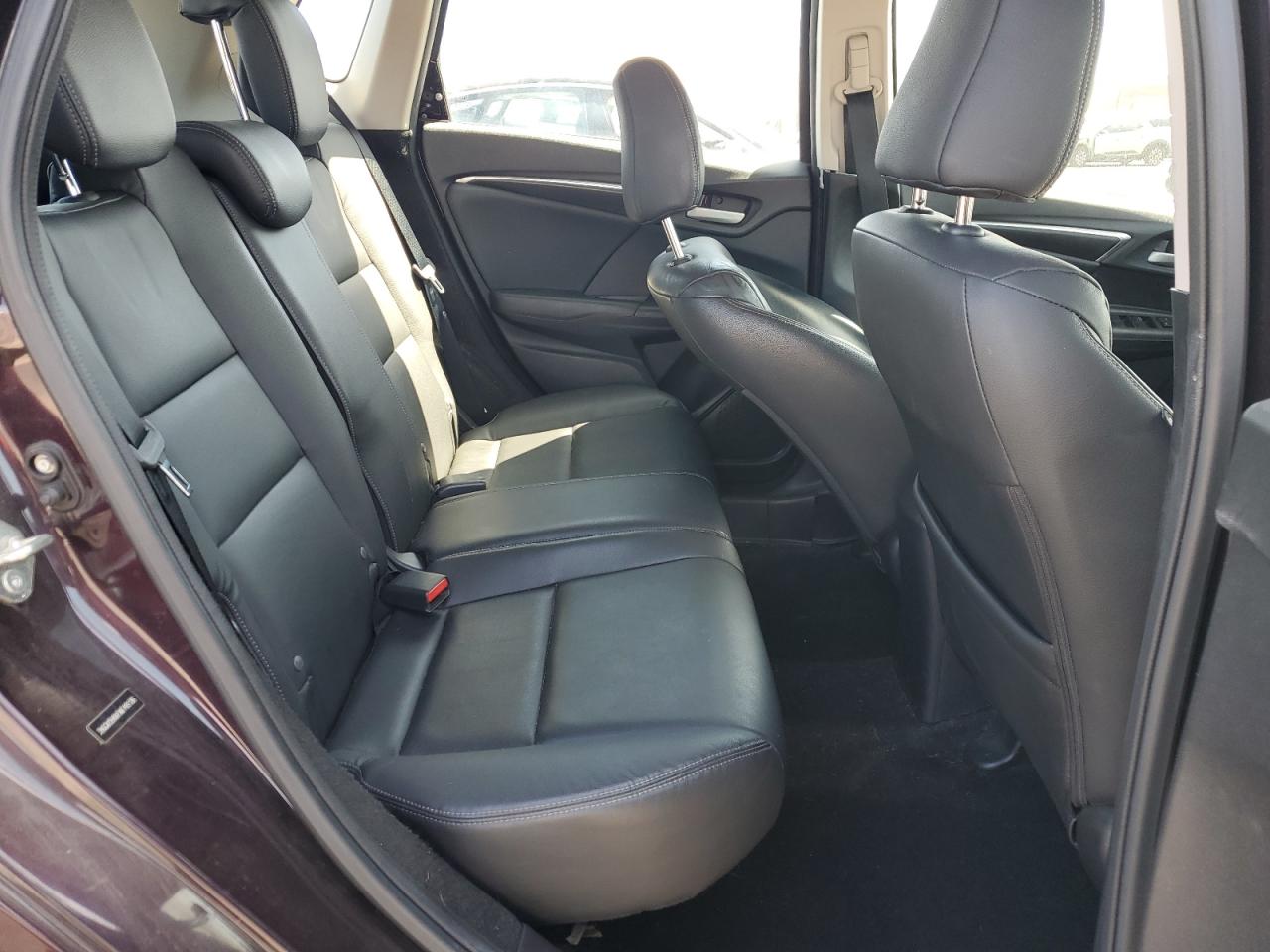 2015 Honda Fit VIN 3HGGK5H8XFM749136 Copart auction photo, front end damage thumbnail 11