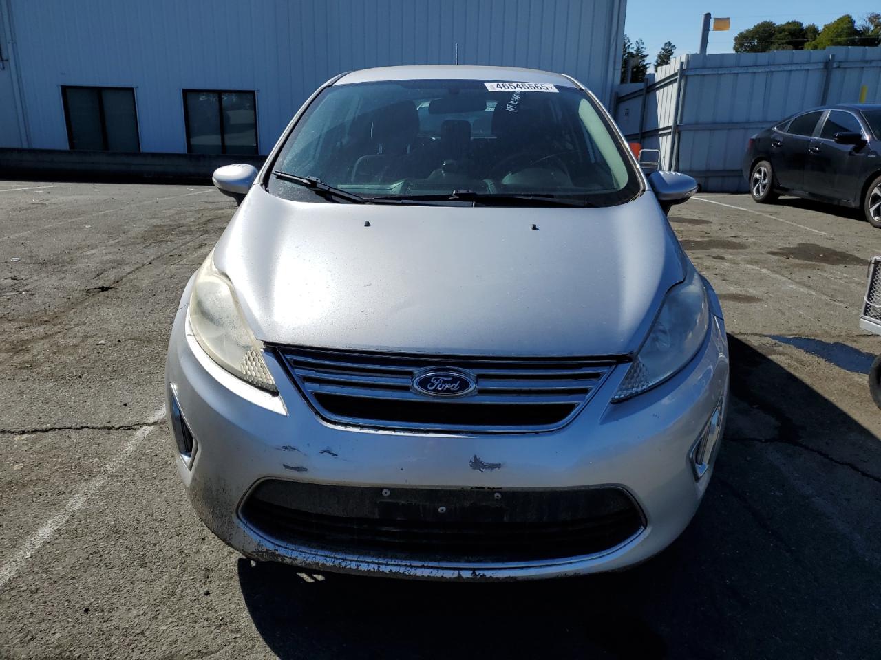 2013 Ford Fiesta VIN 3FADP4EJ5DM205568 Copart auction photo, mechanical / minor dent/scratches damage thumbnail 5