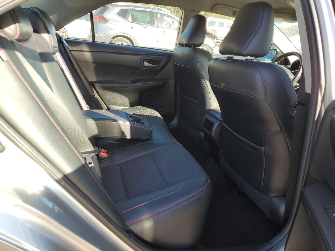 2017 Toyota Camry VIN 4T1BF1FKXHU409869 Copart auction photo, front end damage thumbnail 10