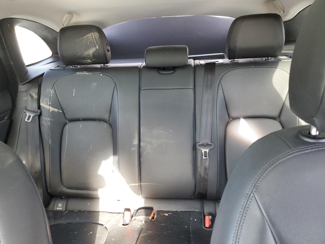 2018 Jaguar F-Pace VIN SADCJ2FX1JA271336 Copart auction photo, front end damage thumbnail 10