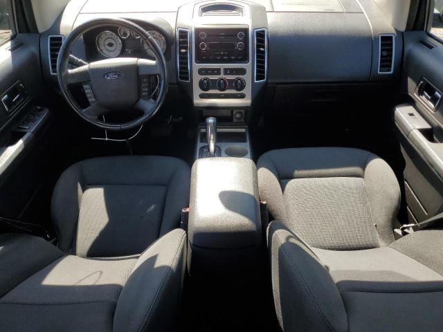2008 Ford Edge VIN 2FMDK38C58BA82759 Copart auction photo, side damage thumbnail 8