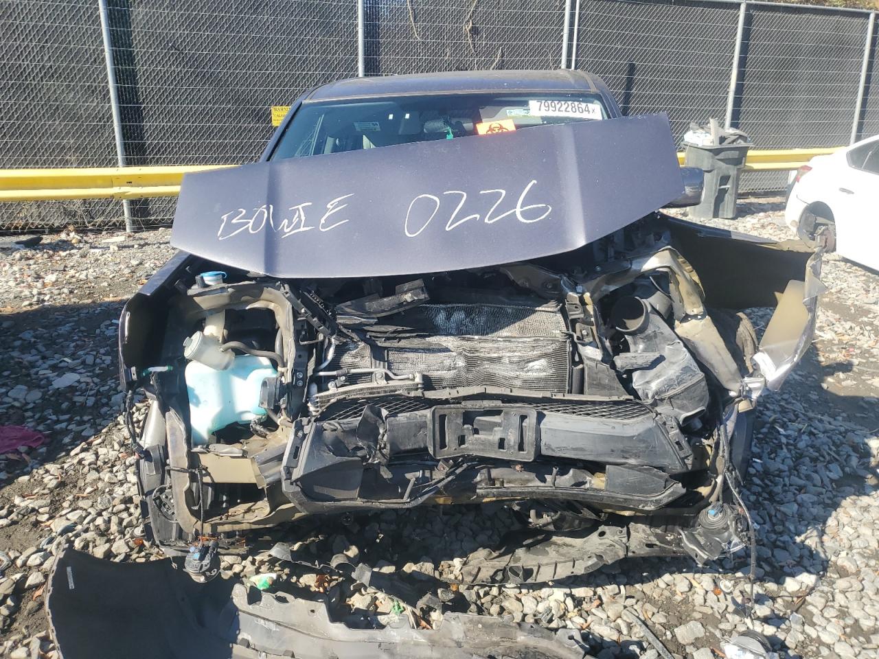 2015 Honda Pilot VIN 5FNYF4H48FB070226 Copart auction photo, front end damage thumbnail 5