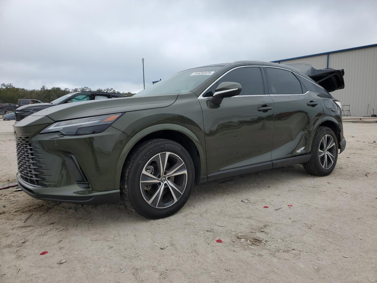 2023 Lexus RX VIN 2T2BAMBA3PC014988