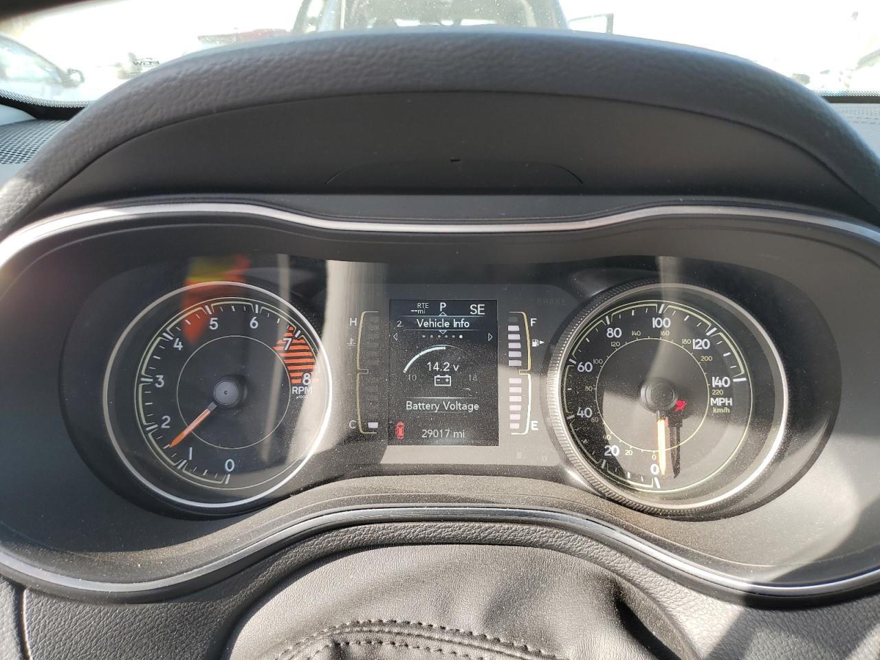 2021 Jeep Grand Cherokee VIN 1C4PJMMX6MD103304 Copart auction photo, front end damage thumbnail 9