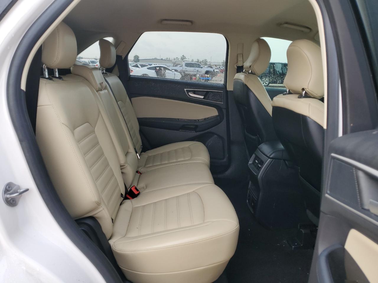 2019 Ford Edge VIN 2FMPK3J93KBB12960 Copart auction photo, front end / minor dent/scratches damage thumbnail 11