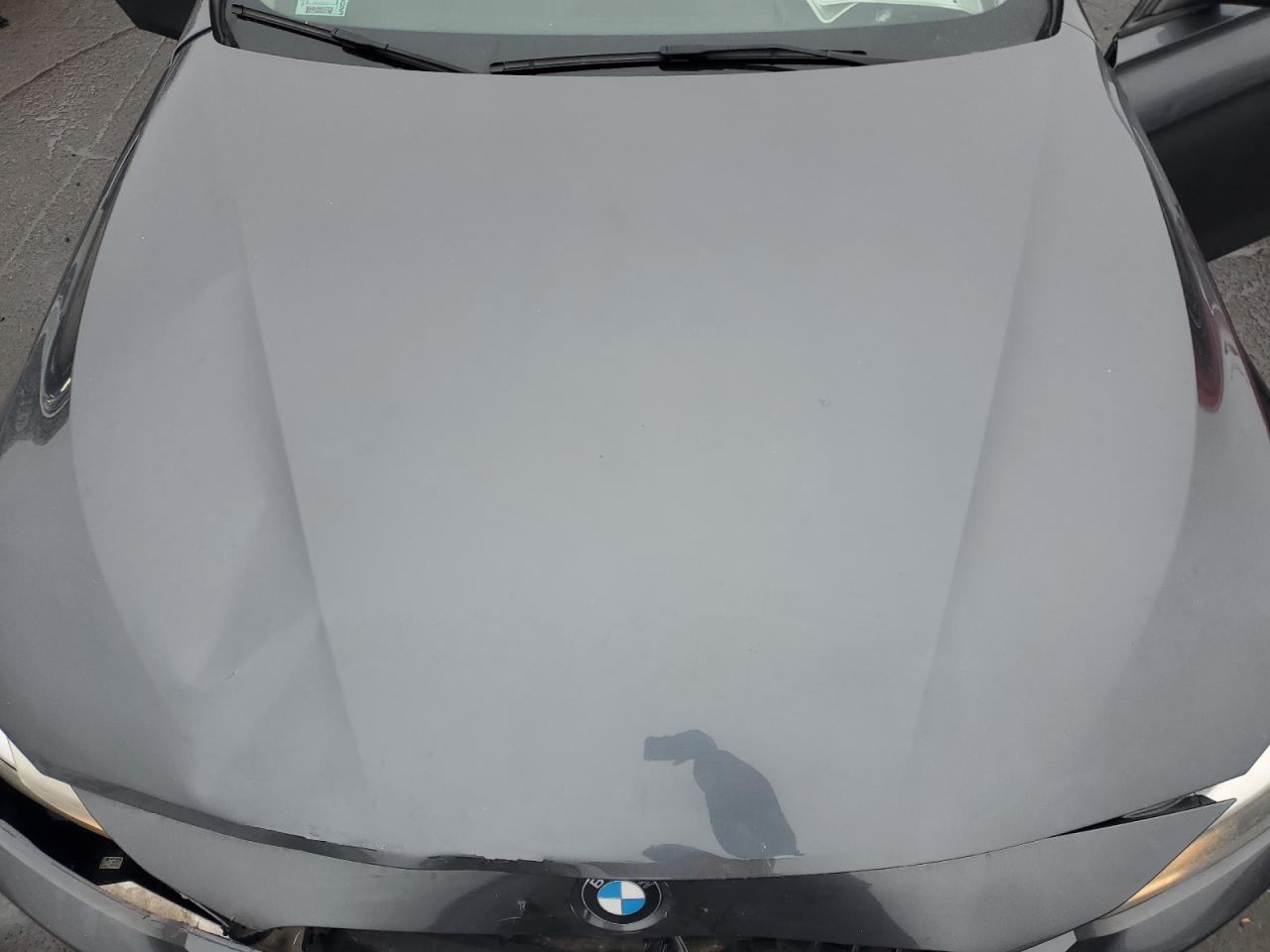 2014 BMW 3er VIN WBA3C3G50ENS71381 Copart auction photo, front end damage thumbnail 11