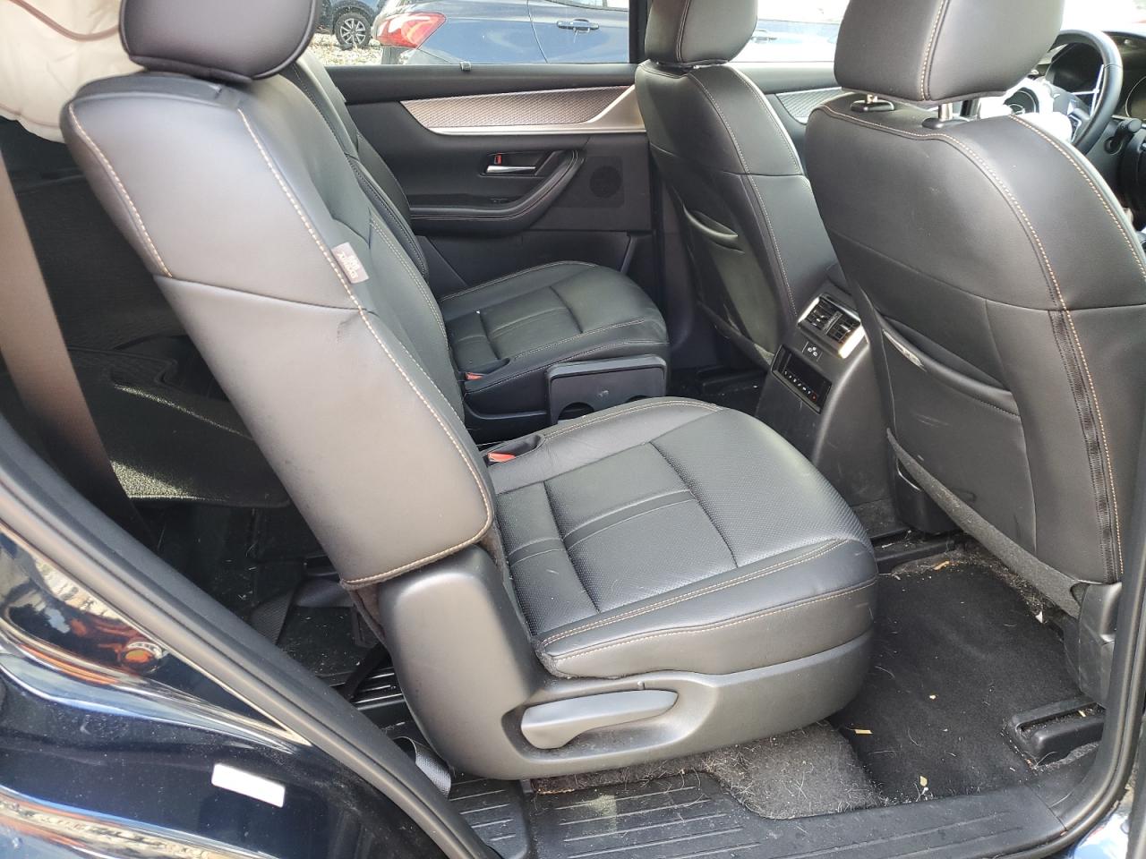 2024 Mazda CX-90 VIN JM3KKCHD7R1117102 Copart auction photo, front end damage thumbnail 12