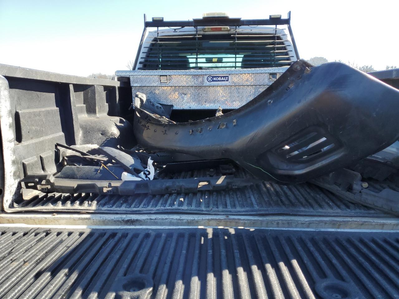 2012 Ford F250 VIN 1FT7X2A62CEB74734 Copart auction photo, front end damage thumbnail 10