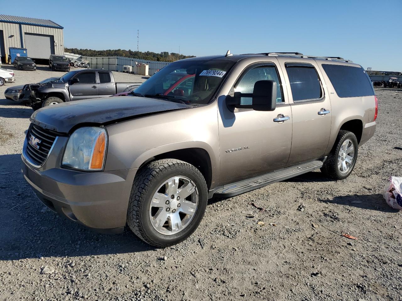 2013 GMC Yukon VIN 1GKS2KE79DR146357