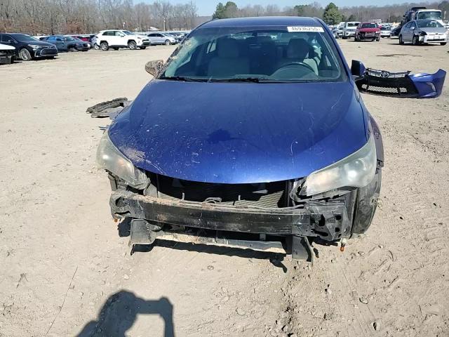 2015 Toyota Camry VIN 4T1BF1FK8FU918047 Copart auction photo, front end / minor dent/scratches damage thumbnail 10