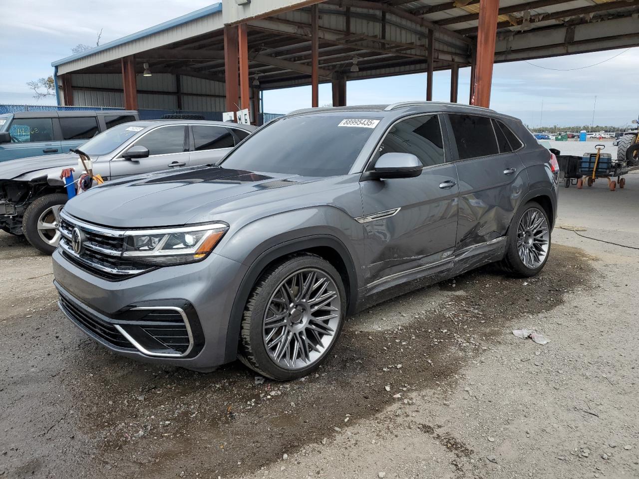 2020 Volkswagen Atlas VIN 1V2RE2CA6LC218759