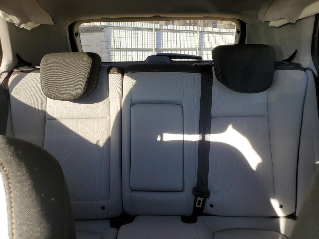 2018 Chevrolet Trax VIN 3GNCJLSBXJL197586 Copart auction photo, front end / side damage thumbnail 10