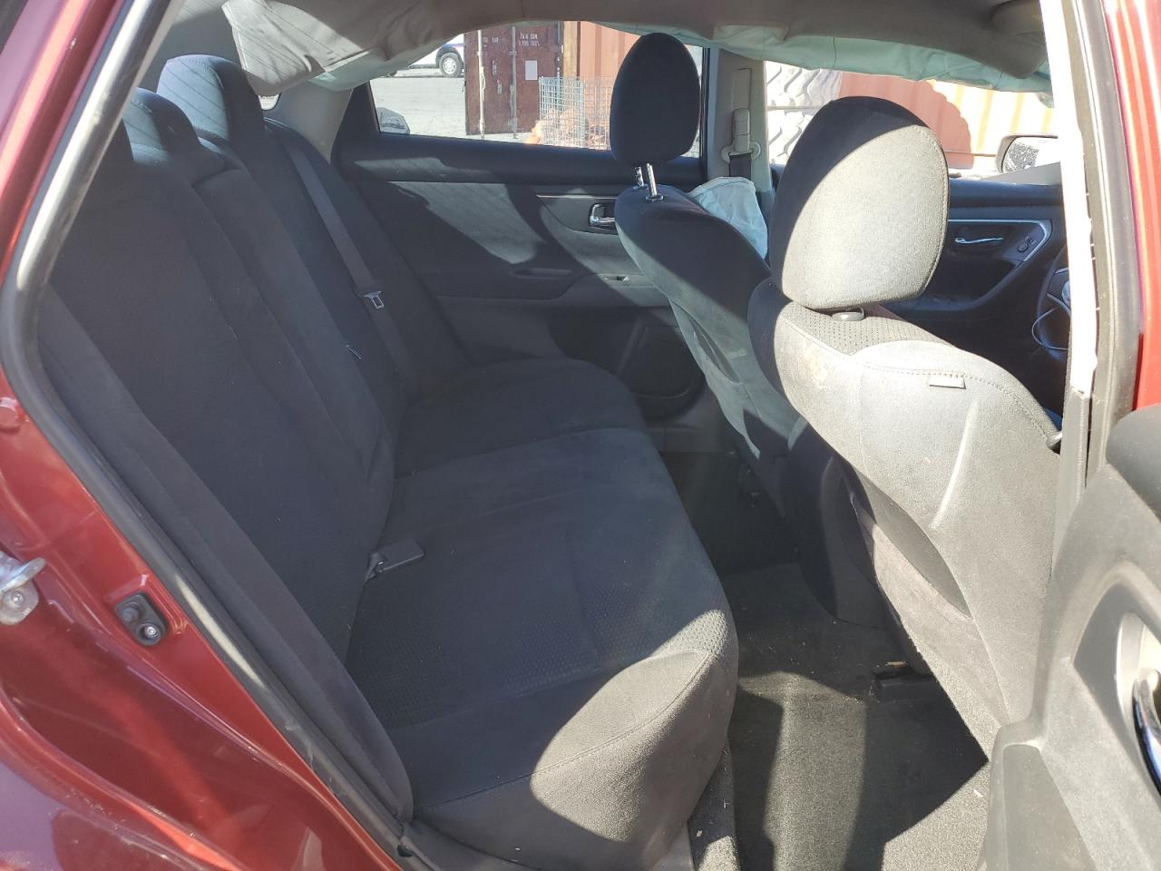 2015 Nissan Altima VIN 1N4AL3AP5FN341596 Copart auction photo, all over damage thumbnail 10