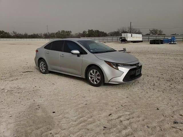 2022 Toyota Corolla VIN 5YFEPMAE2NP354778 Copart auction photo, side damage thumbnail 11