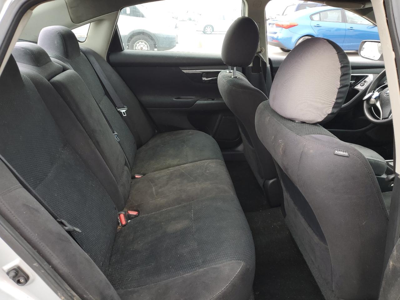 2014 Nissan Altima VIN 1N4AL3AP0EN380837 Copart auction photo, front end damage thumbnail 10