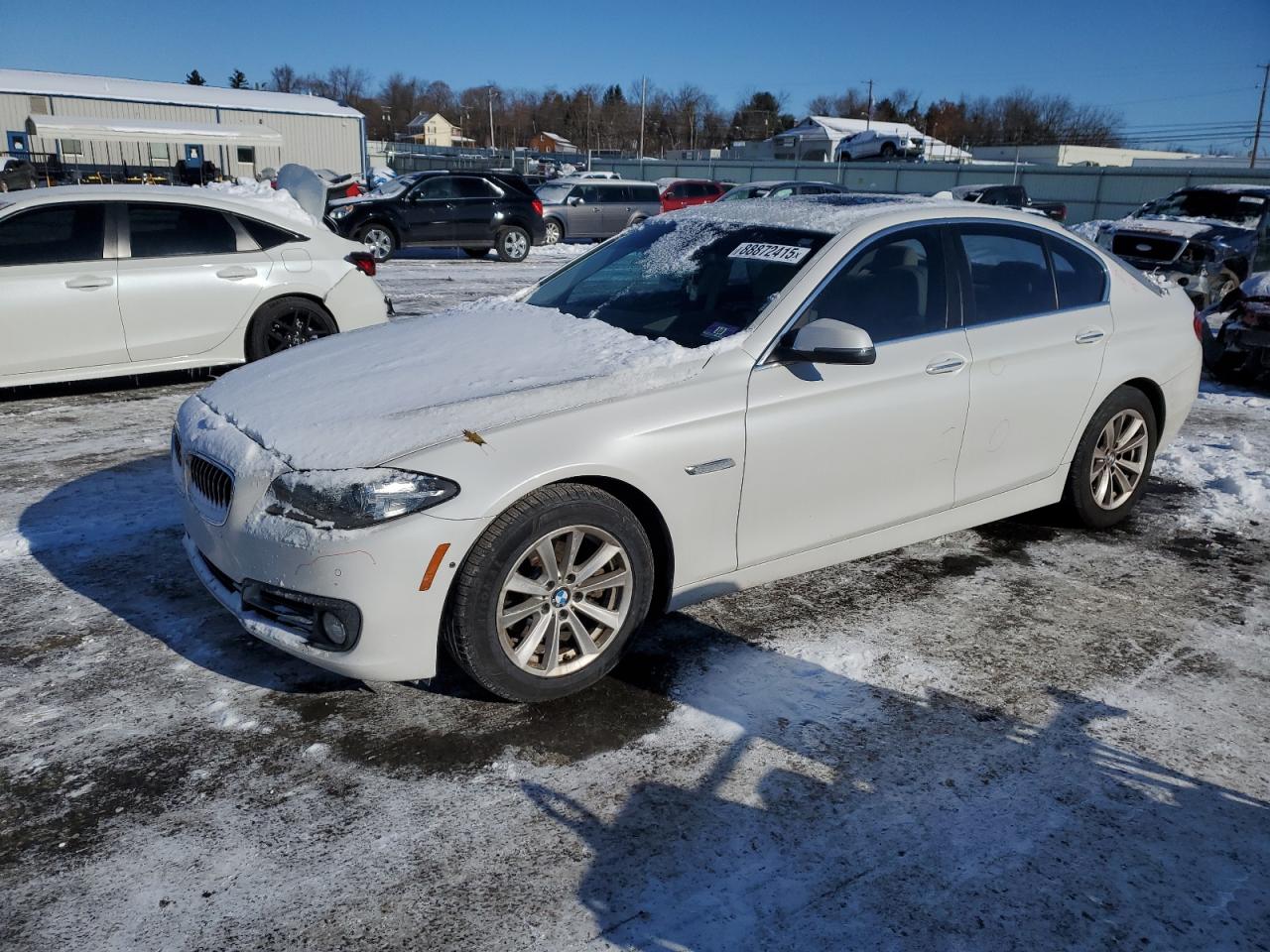 2016 BMW 5er VIN WBA5A7C56GG144993