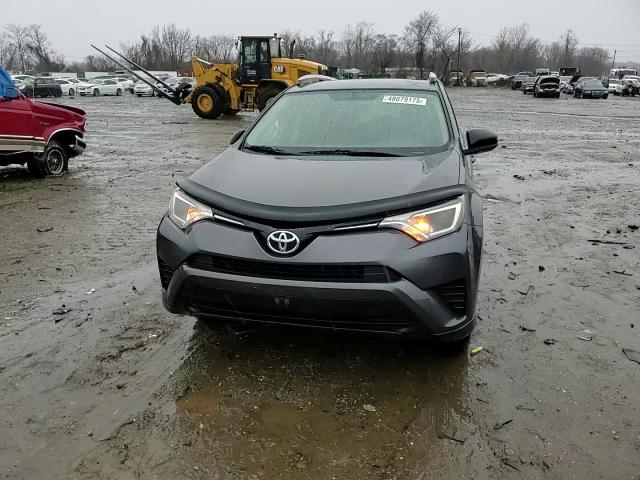2016 Toyota RAV 4 VIN JTMBFREV3GJ075747 Copart auction photo, side / minor dent/scratches damage thumbnail 12