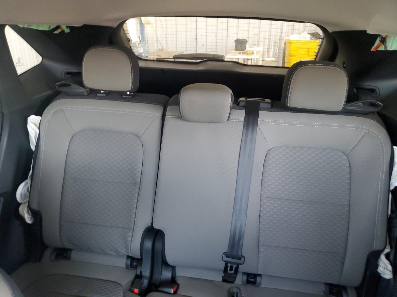 2022 Ford Escape VIN 1FMCU9G68NUA70857 Copart auction photo, front end / frame damage damage thumbnail 10