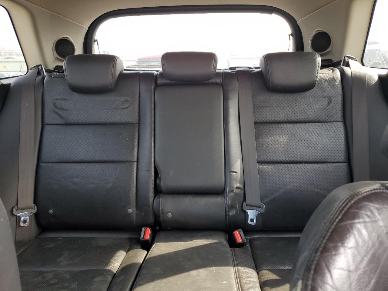 2010 Acura RDX VIN 5J8TB1H52AA008188 Copart auction photo, rear end damage thumbnail 10