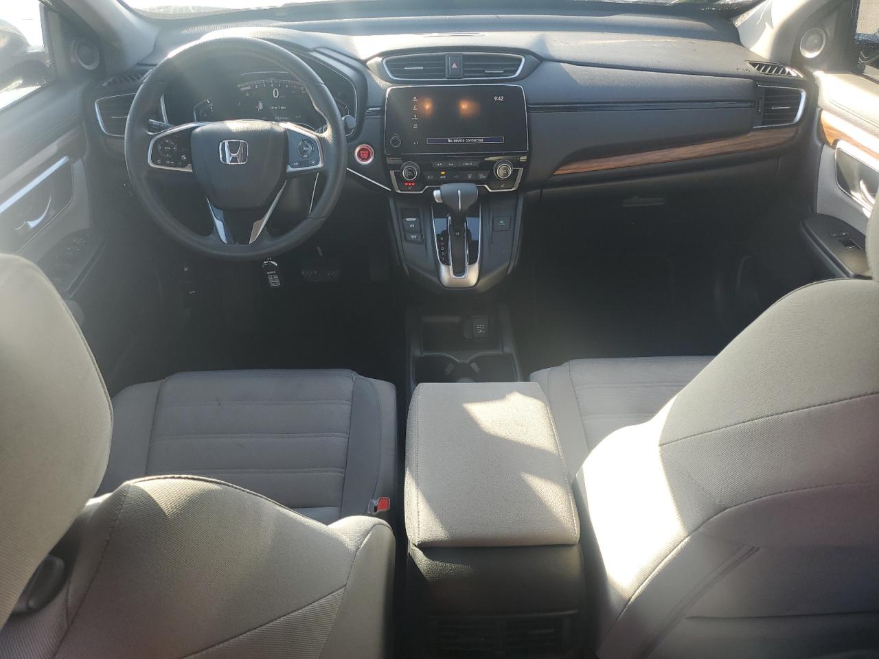 2019 Honda CR-V VIN 5J6RW1H56KA008428 Copart auction photo, rear end damage thumbnail 8