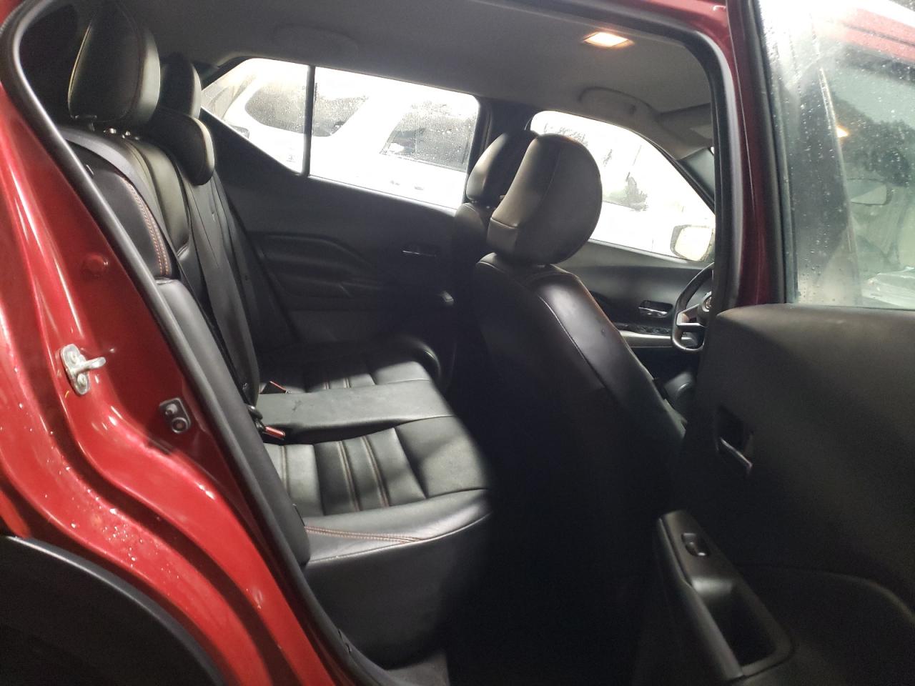 2020 Nissan Kicks VIN 3N1CP5DV5LL495219 Copart auction photo, mechanical damage thumbnail 10