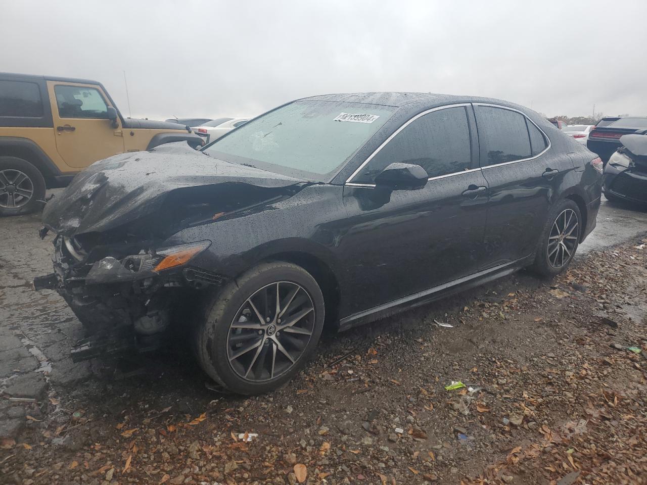 2023 Toyota Camry VIN 4T1T11AK9PU815263