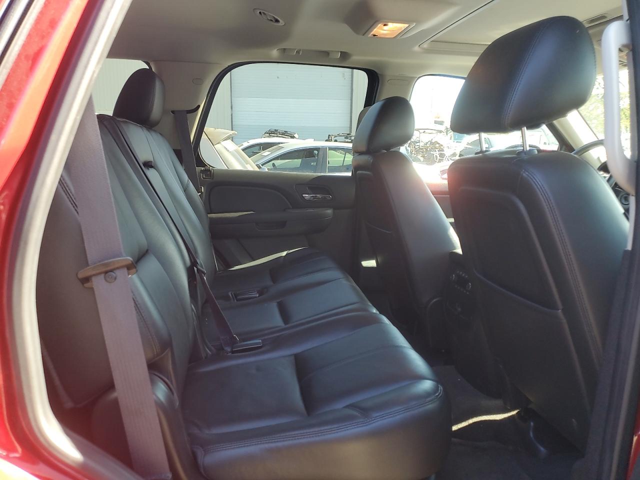 2012 Chevrolet Tahoe VIN 1GNSKBE08CR237091 Copart auction photo, front end damage thumbnail 10
