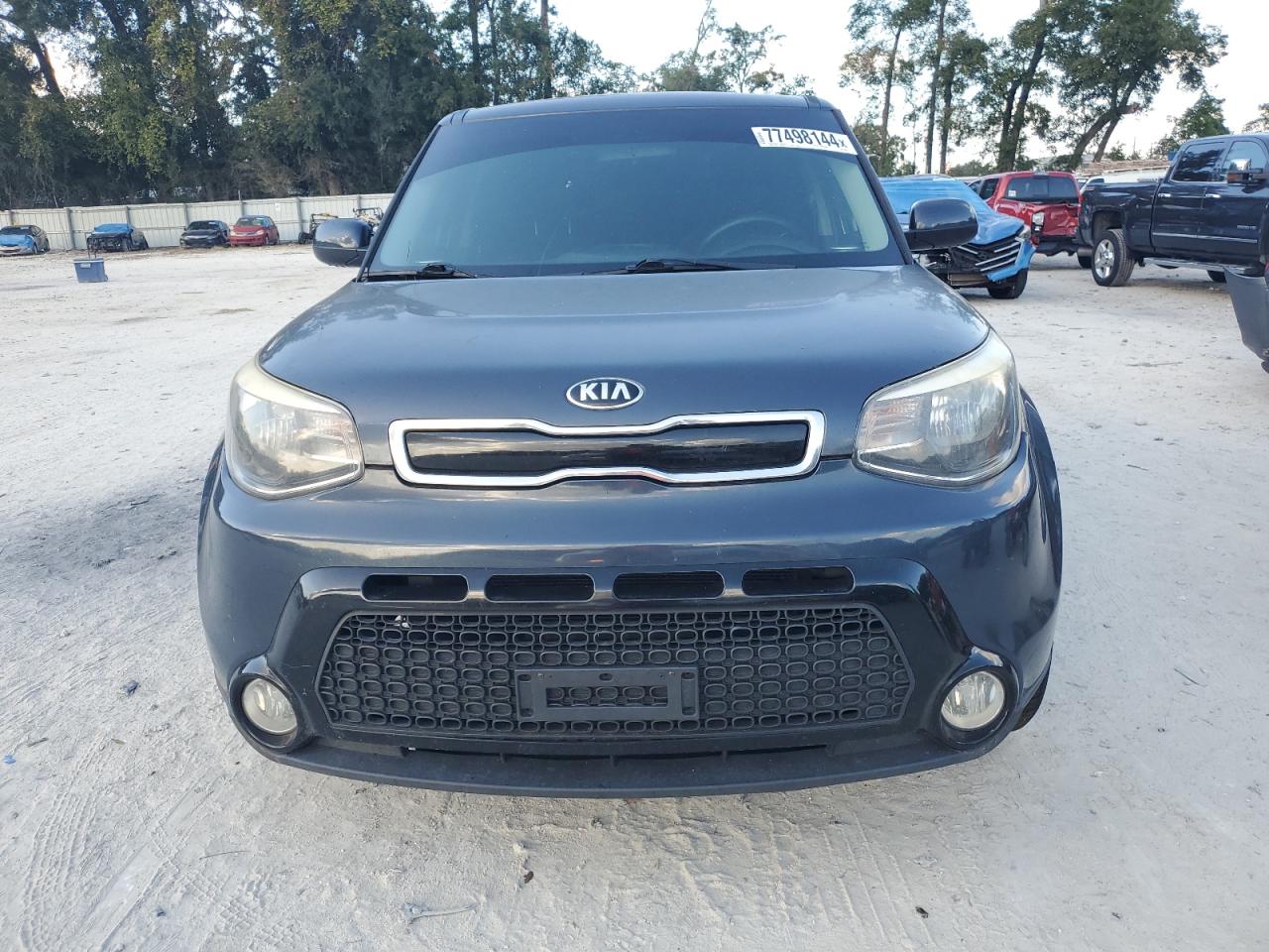 2016 KIA Soul VIN KNDJP3A55G7259290 Copart auction photo, mechanical / minor dent/scratches damage thumbnail 5