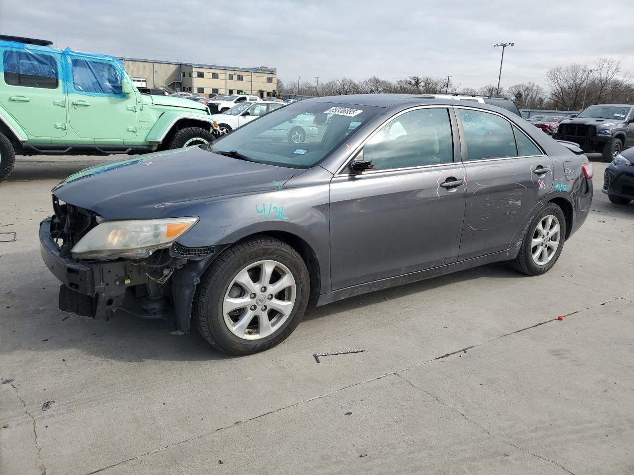 2011 Toyota Camry VIN 4T4BF3EK1BR171467