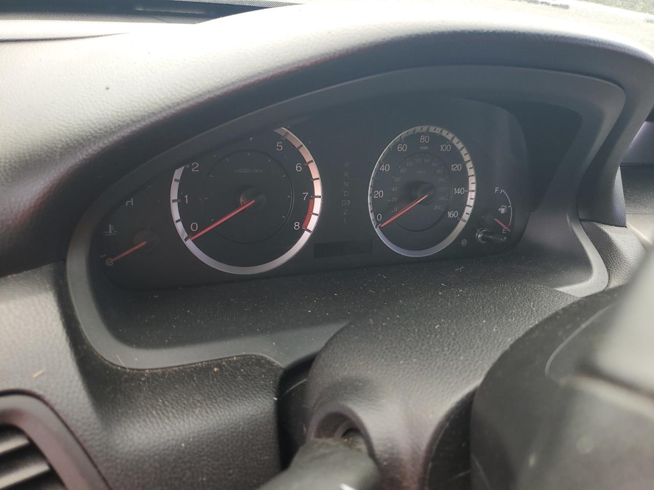 2011 Honda Accord VIN 1HGCP2F87BA036591 Copart auction photo, water/flood damage thumbnail 9