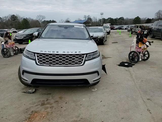 2018 Land Rover Range Rover VIN SALYB2RX3JA727145 Copart auction photo, undercarriage / minor dent/scratches damage thumbnail 11