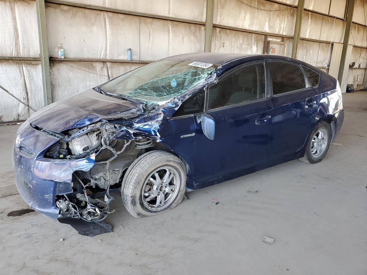 2010 Toyota Prius VIN JTDKN3DU8A0177325