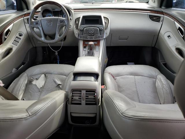 2010 Buick LaCrosse VIN 1G4GC5EG2AF304885 Copart auction photo, side damage thumbnail 8