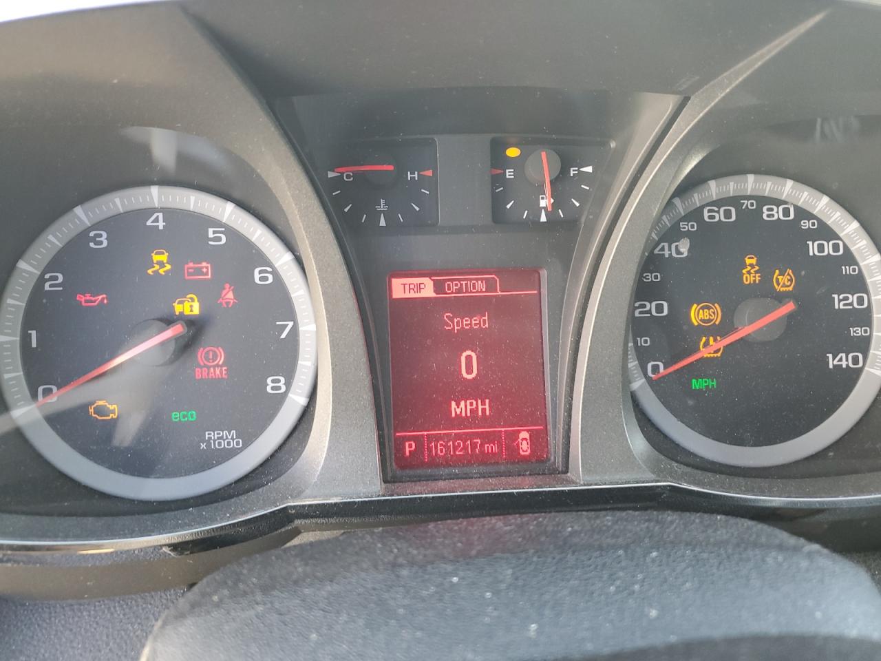 2016 GMC Terrain VIN 2GKALMEK6G6142310 Copart auction photo, front end damage thumbnail 9