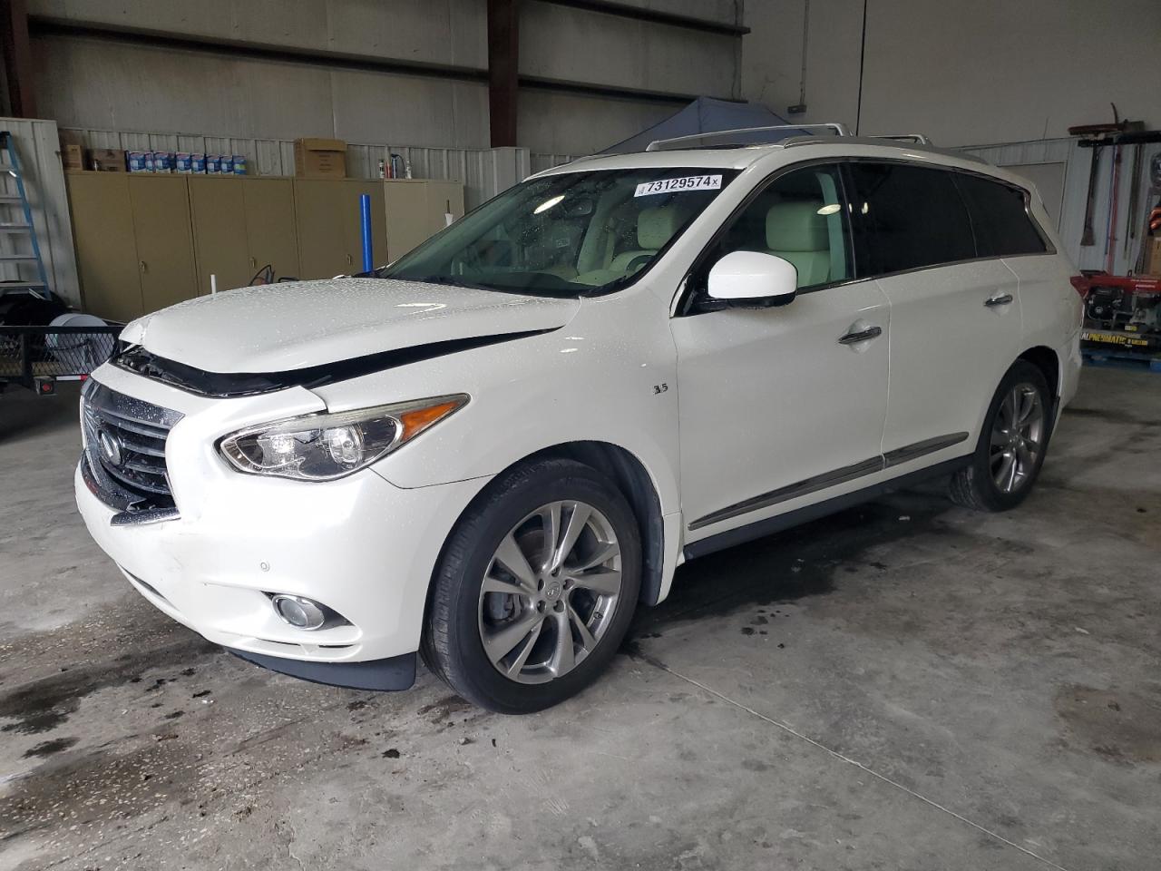 2015 Infiniti QX60 VIN 5N1AL0MM0FC540928